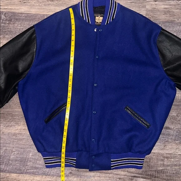 1990’s Varsity Jacket - Picture 4 of 8